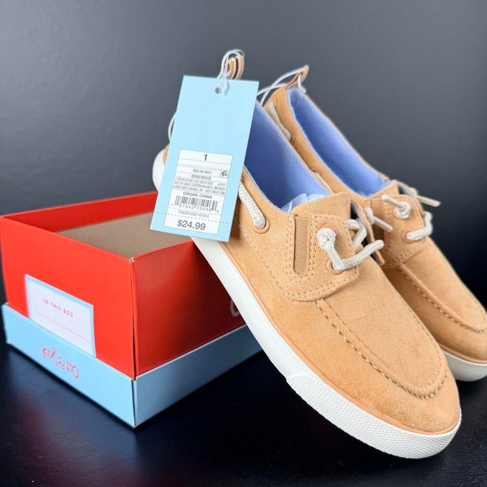 1y Kids Loafers